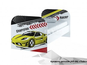 Кровать Тойс КР-08 Champion в Пыть-Яхе - pyt-yah.magazin-mebel74.ru | фото