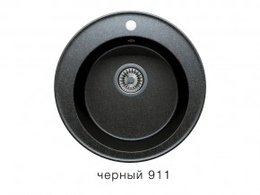 Мойка кварцевая Tolero R-108 Черный 911 в Пыть-Яхе - pyt-yah.magazin-mebel74.ru | фото