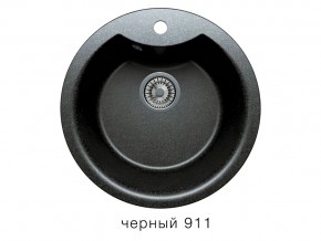 Мойка кварцевая Tolero R-108E Черный 911 в Пыть-Яхе - pyt-yah.magazin-mebel74.ru | фото