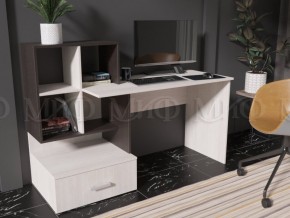 Стол компьютерный №8 Миф в Пыть-Яхе - pyt-yah.magazin-mebel74.ru | фото